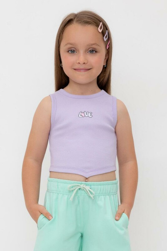 майка-топ для дев